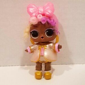 L.O.L. Surprise! Hairvibes "Supa Star" Doll and accessories, EUC